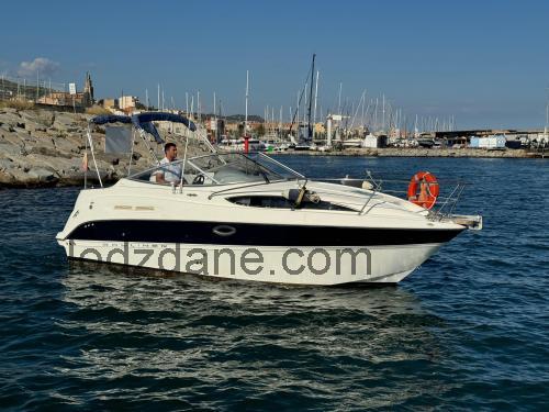 Bayliner 245 Cruiser karta techniczna i opinia